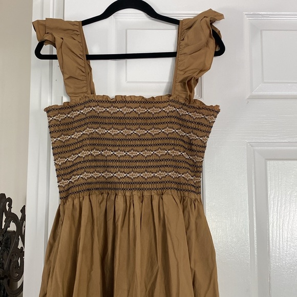 Cara Cara Ruby Dress - Picture 6 of 12